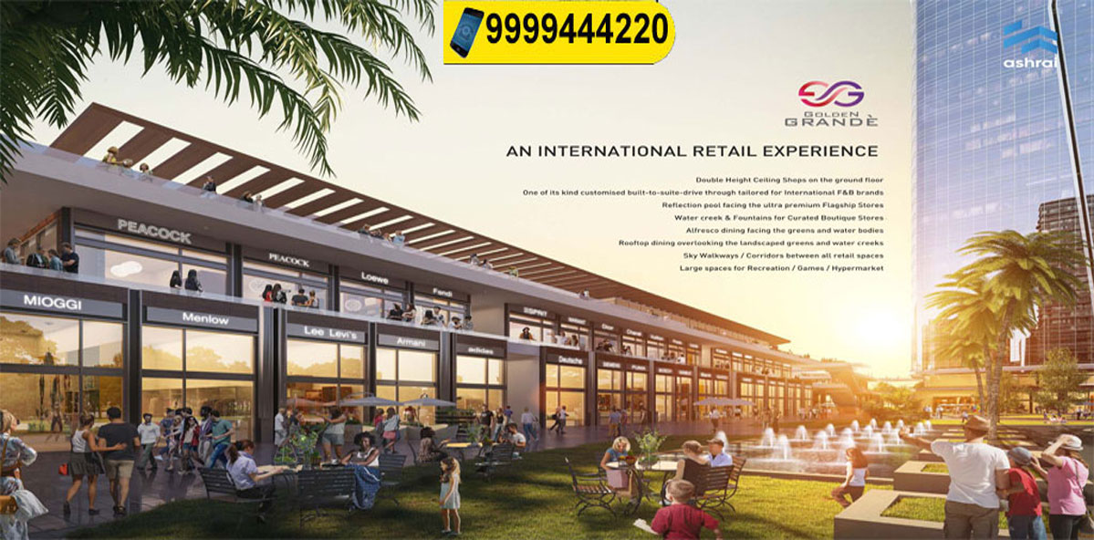 Golden Grande Noida Extension