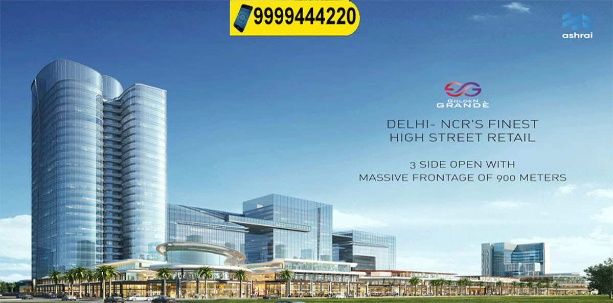 Golden Grande Noida Extension